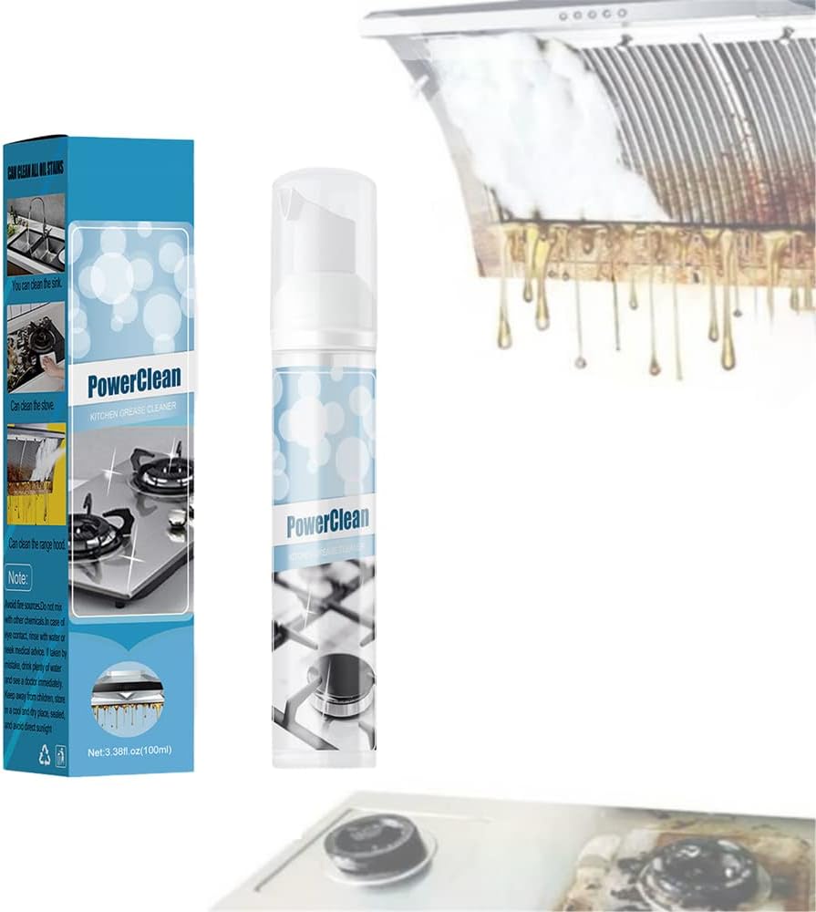 Kitchen Grease Cleaner