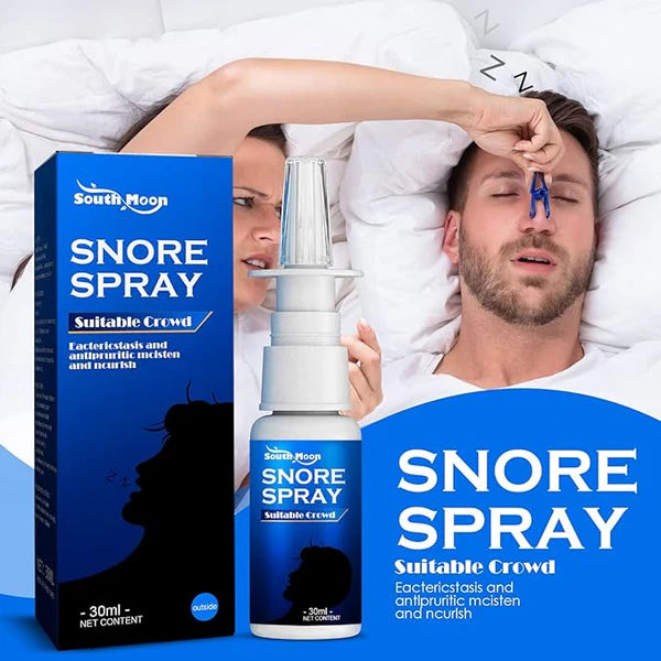 South Moon - Snore Spray (Original)