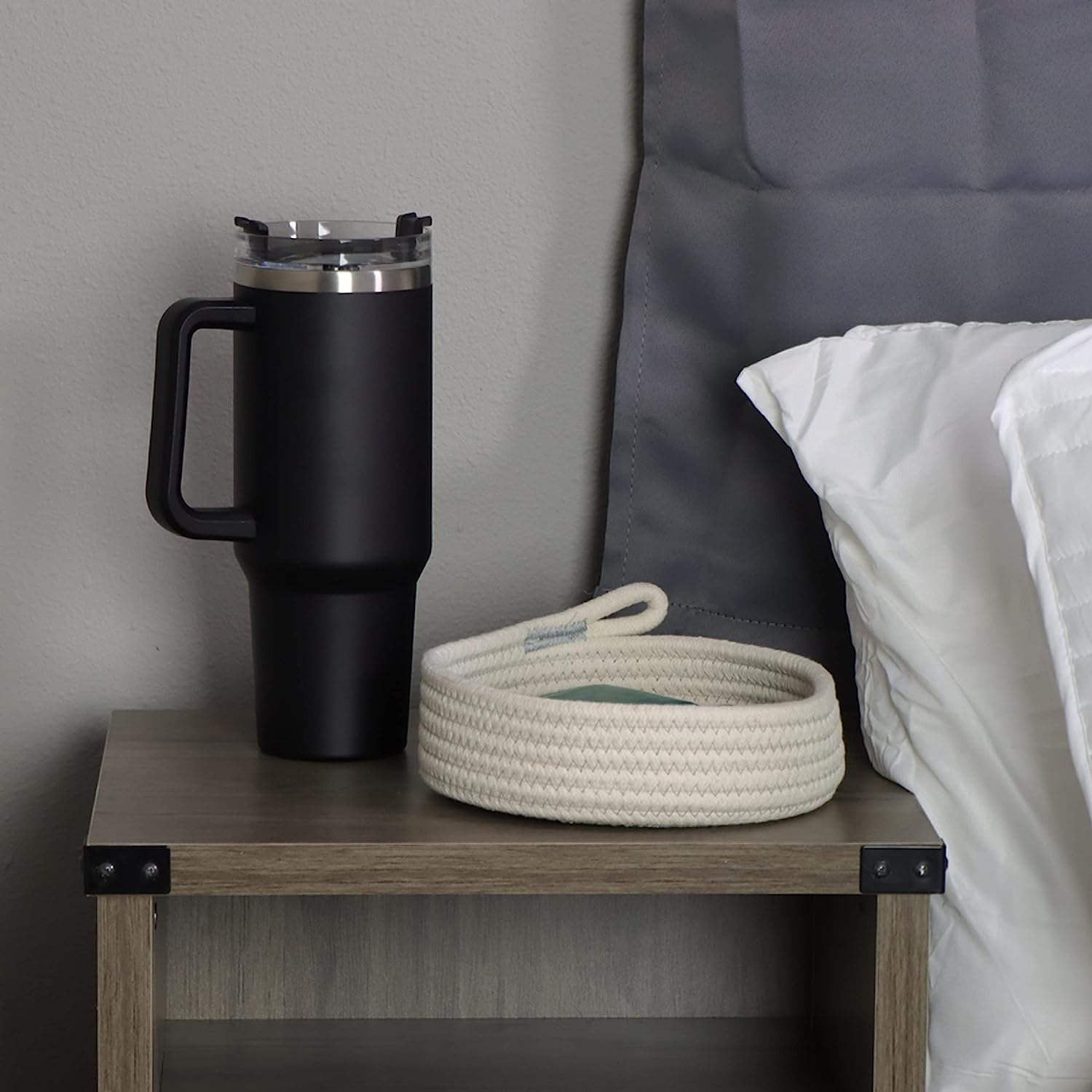 Stanley 40 Oz (1200ML) Stainless Steel Vacuum Insulated Tumbler with Straw –Random Colors | Stanley ( Plain)